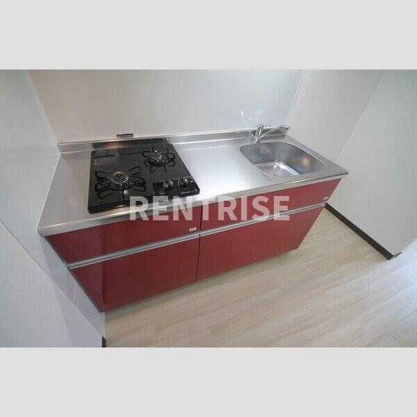 Mondo Pulito Ⅰのエントランス