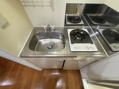 【キッチン】 | プレサンス心斎橋EAST | プレサンス心斎橋EAST　キッチン