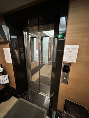 【その他共用部分】 | プレサンス心斎橋EAST | プレサンス心斎橋EAST　エレベーター