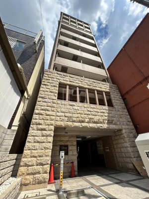 【外観】 | プレサンス心斎橋EAST | プレサンス心斎橋EAST　外観