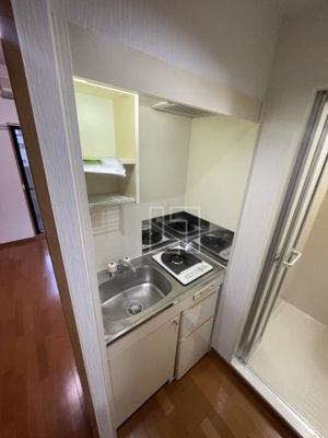 【キッチン】 | プレサンス心斎橋EAST | プレサンス心斎橋EAST　キッチン