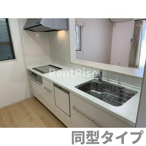 永井様戸建賃貸住宅の庭