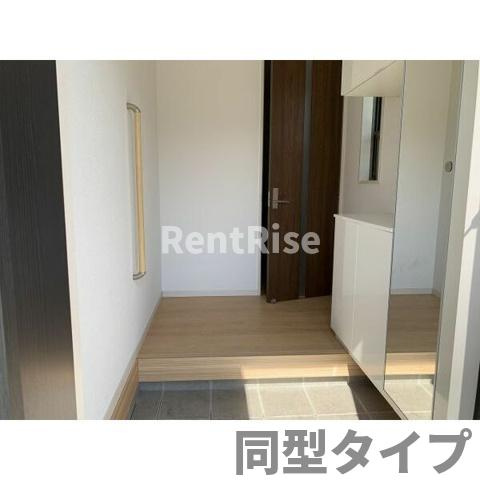 永井様戸建賃貸住宅の展望