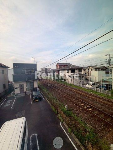 永井様戸建賃貸住宅の展望
