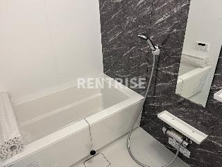 小信中島郷西新築アパート|バス(イメージ)