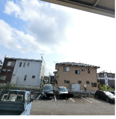 【展望】 | セジュール千木良　Ｂ