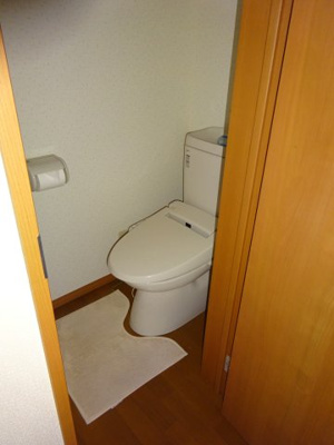 【トイレ】 | 長沼町店舗・事務所 | トイレも気になるポイント