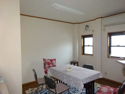 【内装】 | 長沼町店舗・事務所 | 中はこのようになっています