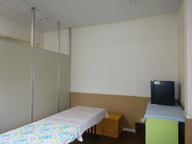 【居間・リビング】 | 長沼町店舗・事務所 | 使いやすい居間です