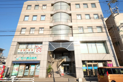 【外観】 | 新日本オフィスビル | 外観もきれいです