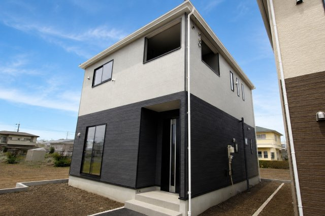 小山市喜沢　第8　2号棟