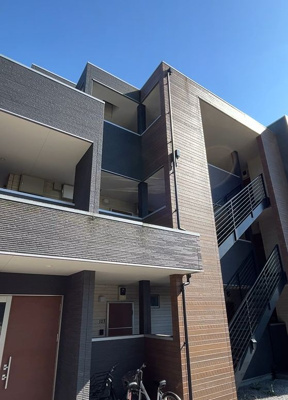 【外観】 | GRACIM_01（グラシムワン） | きれいな外観です