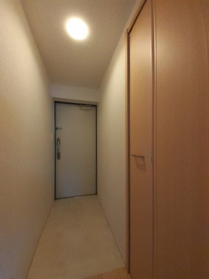 【玄関】 | ヴィレッジゲート亥鼻 | きれいな玄関です