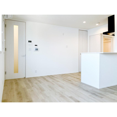 【居間・リビング】 | パルティシオン | ゆったり過ごせるリビングです