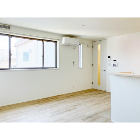 【居間・リビング】 | パルティシオン | 使いやすい居間です