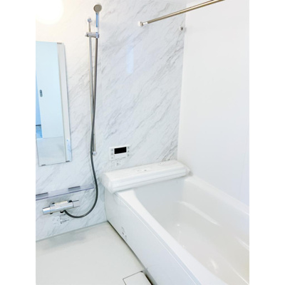 【浴室】 | パルティシオン | 日々の暮らしに欠かせないお風呂です