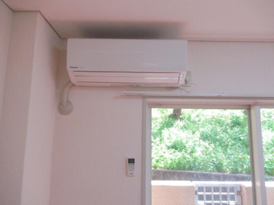【設備】 | ニュー今井堂マンション | エアコン