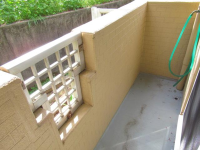 【その他】 | ニュー今井堂マンション | ベランダ