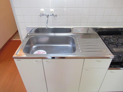 【キッチン】 | ニュー今井堂マンション | キッチン