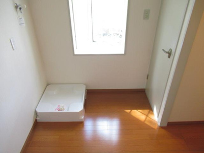 【設備】 | ニュー今井堂マンション | 室内洗濯機置き場