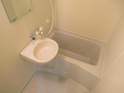 【浴室】 | ニュー今井堂マンション | バス