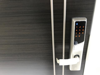 【内装】 | メルヴェール　コリーヌ | セキュリティ