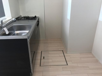 【キッチン】 | メルヴェール　コリーヌ | キッチン