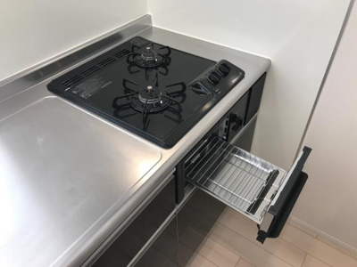 【キッチン】 | メルヴェール　コリーヌ | キッチン