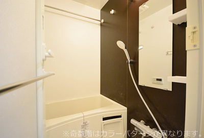 【浴室】 | ドゥーエ天満橋 | 同マンション参考写真