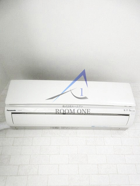 ハイシティ北千束のその他|エアコン付です。