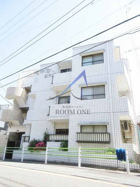 ハイシティ北千束