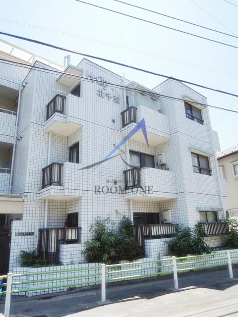 ハイシティ北千束