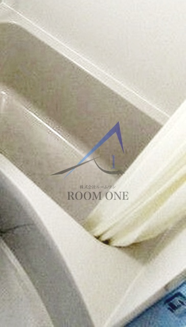 ハイシティ北千束の浴室|お風呂です。