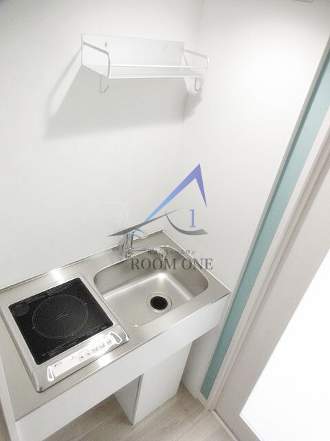 ハイシティ北千束のキッチン|キッチンです。