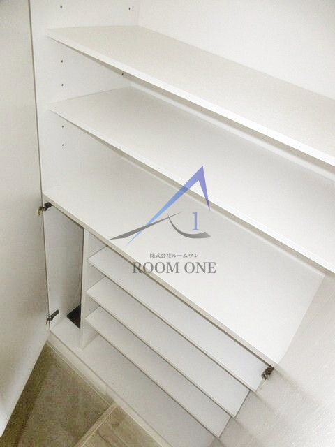 ハイシティ北千束の収納|収納です。