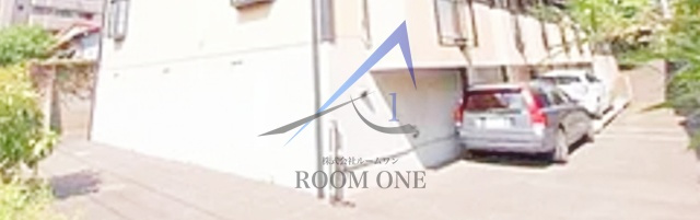 チェリーアベニュー田園調布の駐車場|駐車場です。