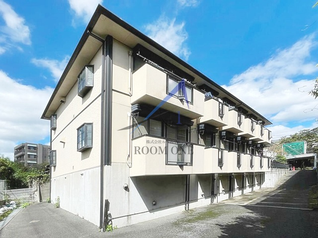 チェリーアベニュー田園調布の外観|外観です。