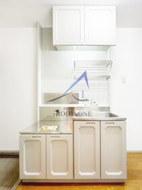 チェリーアベニュー田園調布のキッチン|キッチンです。