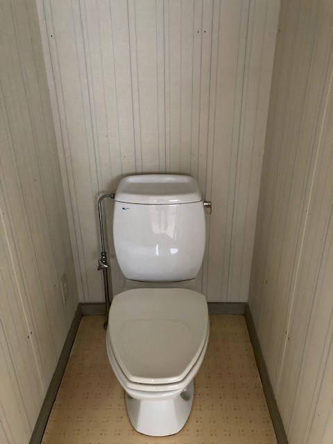 コーポリンクスのトイレ|トイレも気になるポイント