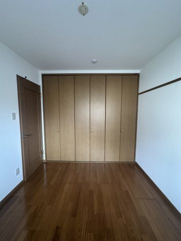 パークシティーたかしＢ棟の寝室