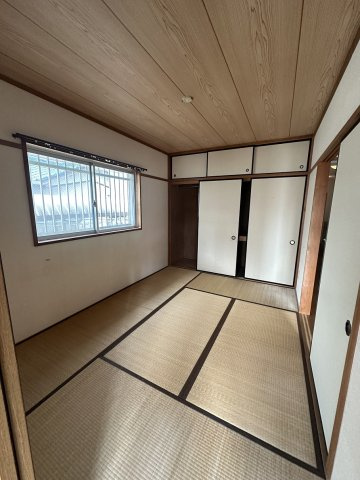 パークシティーたかしＢ棟の和室