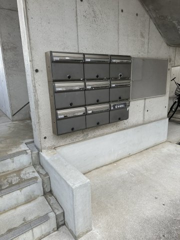 パークシティーたかしＢ棟のその他共用部分