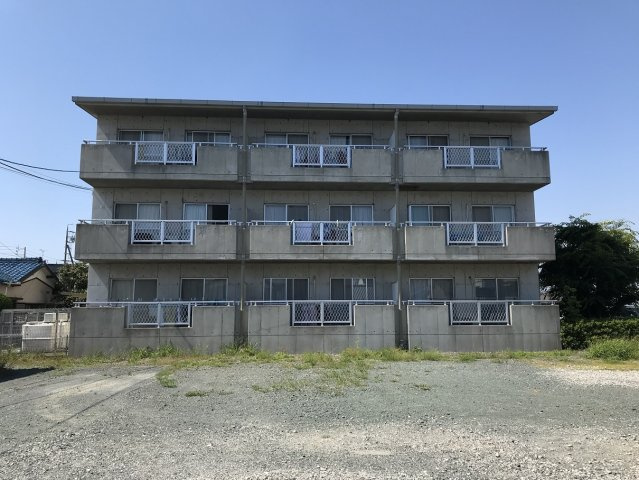 パークシティーたかしＢ棟