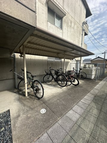 パークシティーたかしＢ棟のその他共用部分