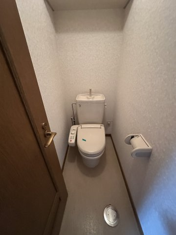 パークシティーたかしＢ棟のトイレ