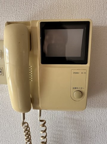 パークシティーたかしＢ棟のセキュリティ