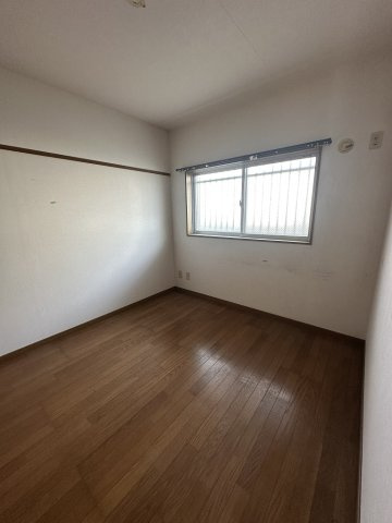 パークシティーたかしＢ棟の寝室