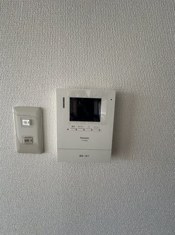パークシティーたかしＢ棟のセキュリティ