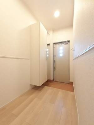 【玄関】 | フェリス・ストリームⅡ