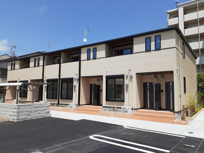 【外観】 | フェリス・ストリームⅡ